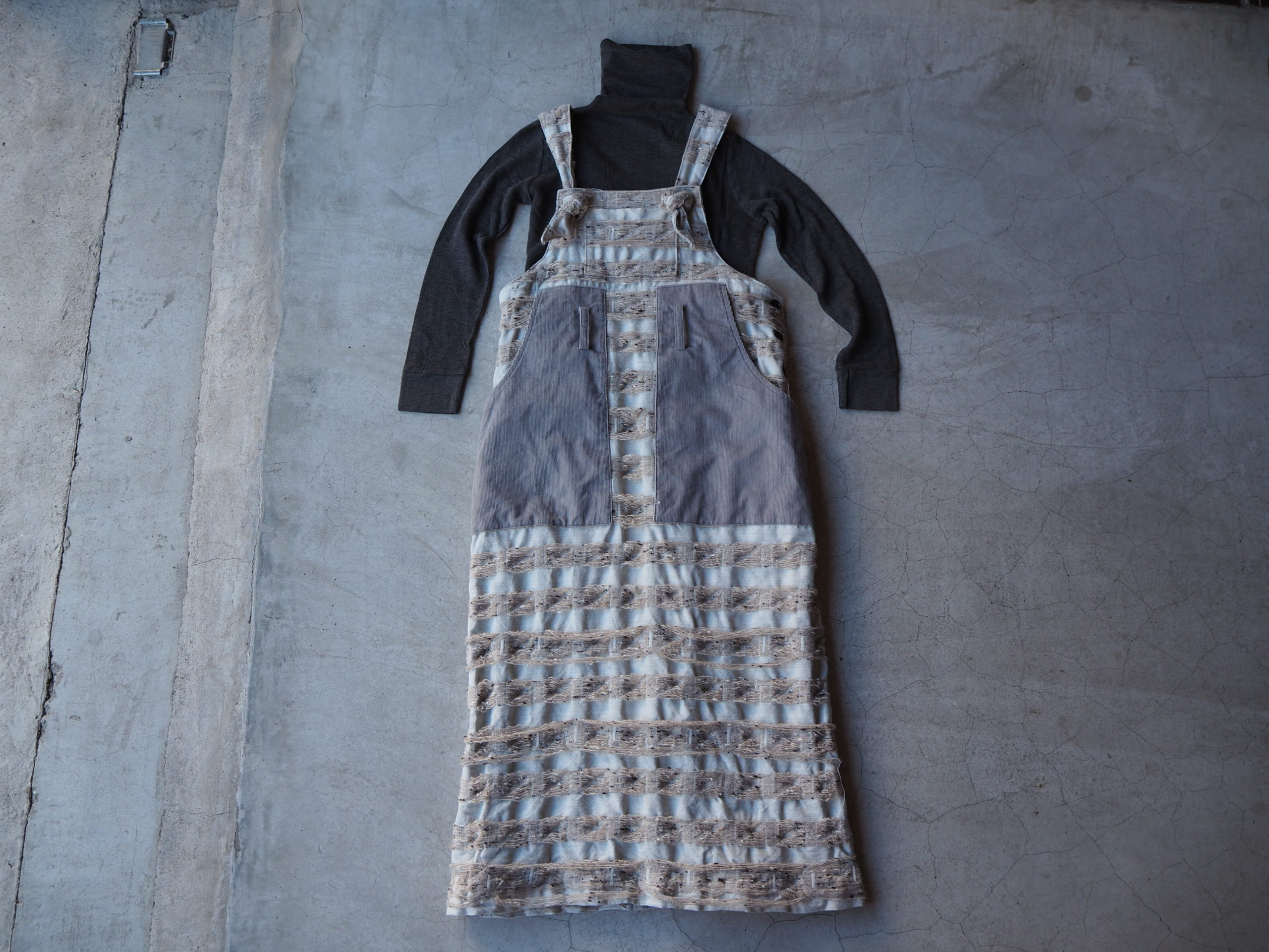 toi designs とわでざいん オーバーオール